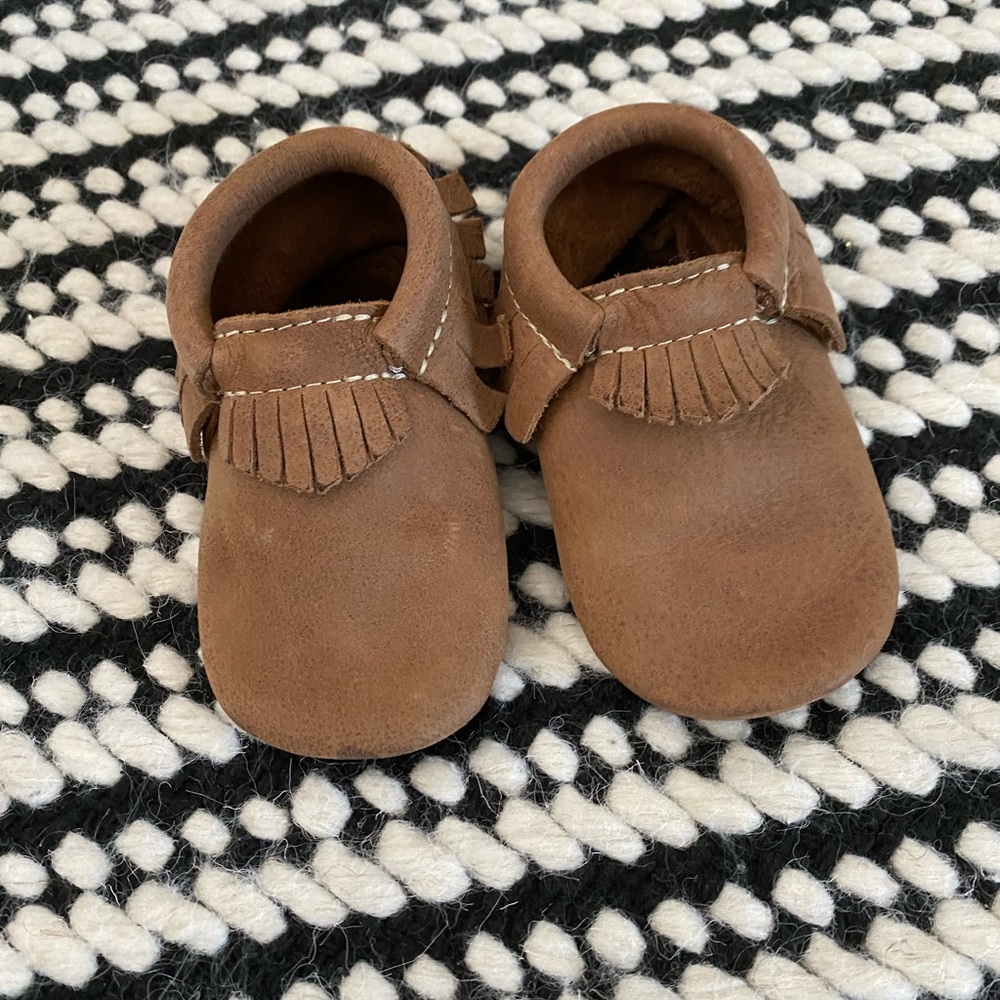 Freshly Picked Brown Shoes